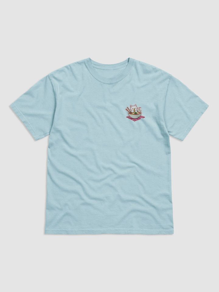 Just a Girl who Loves Ramen, Boba, and the Beach T-Shirt product image (1)