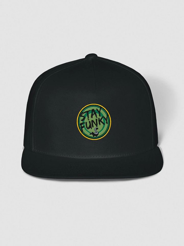 Funky Skunk Snapback Cap product image (1)