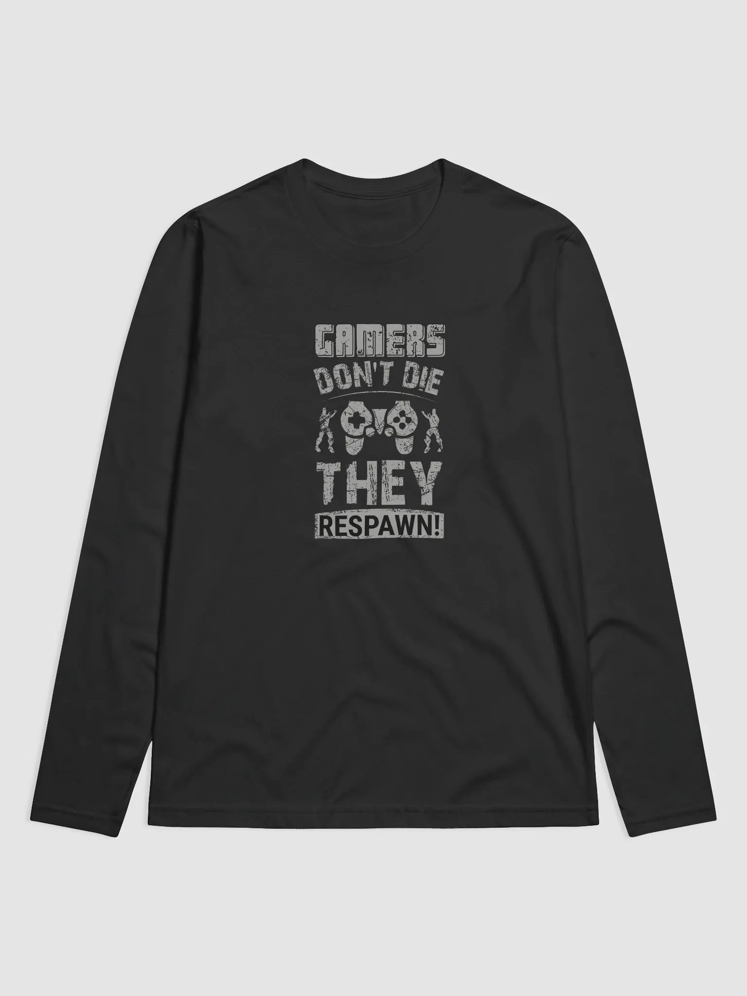 Respawn Gamer Long Sleeve Tee product image (1)