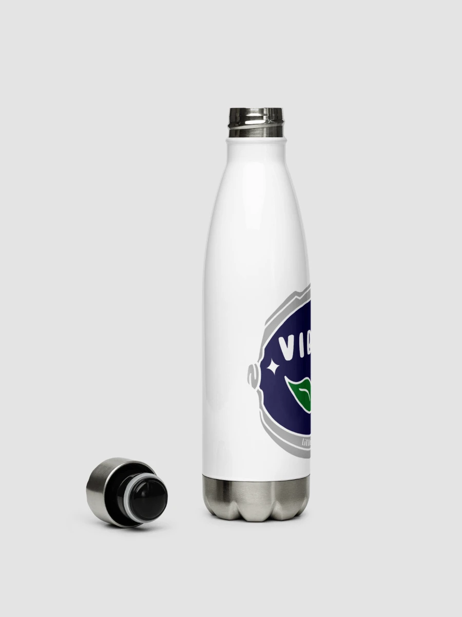 Vibing Stainless Steel Water Bottle product image (8)