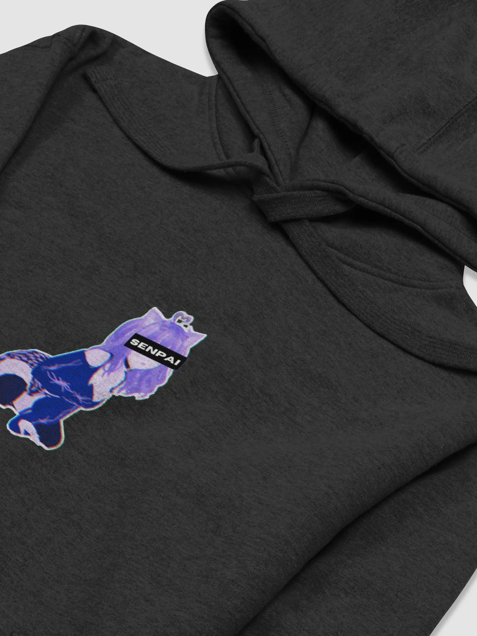 Senpai hoodie product image (3)