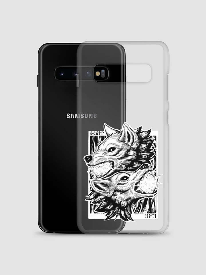 Wolf Twins Phone Case - Samsung product image (2)