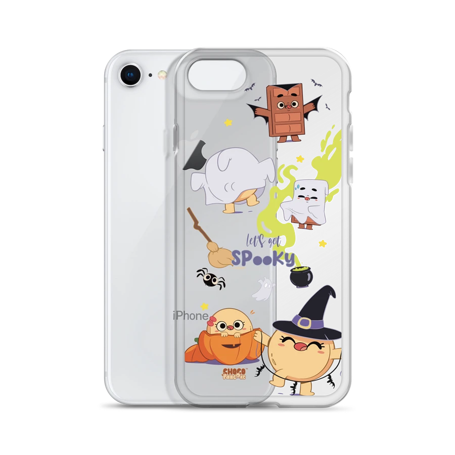 Let’s Get SpooKy | iPhone Case product image (2)