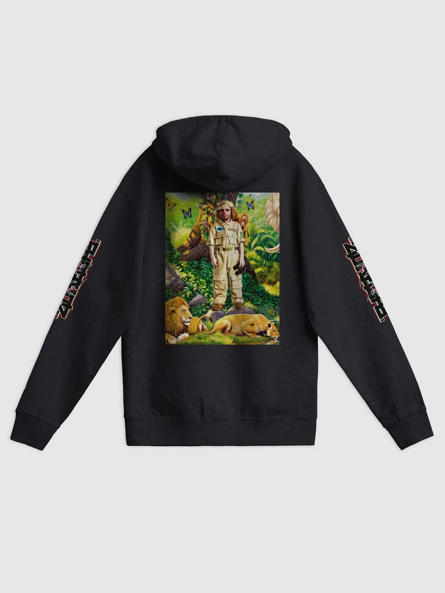ZuKingdom Zipup Hoodie product image (2)