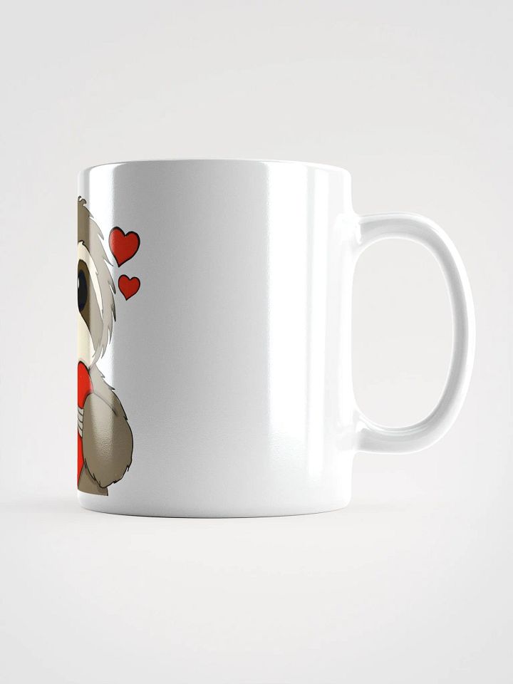 Heart - White Mug product image (2)
