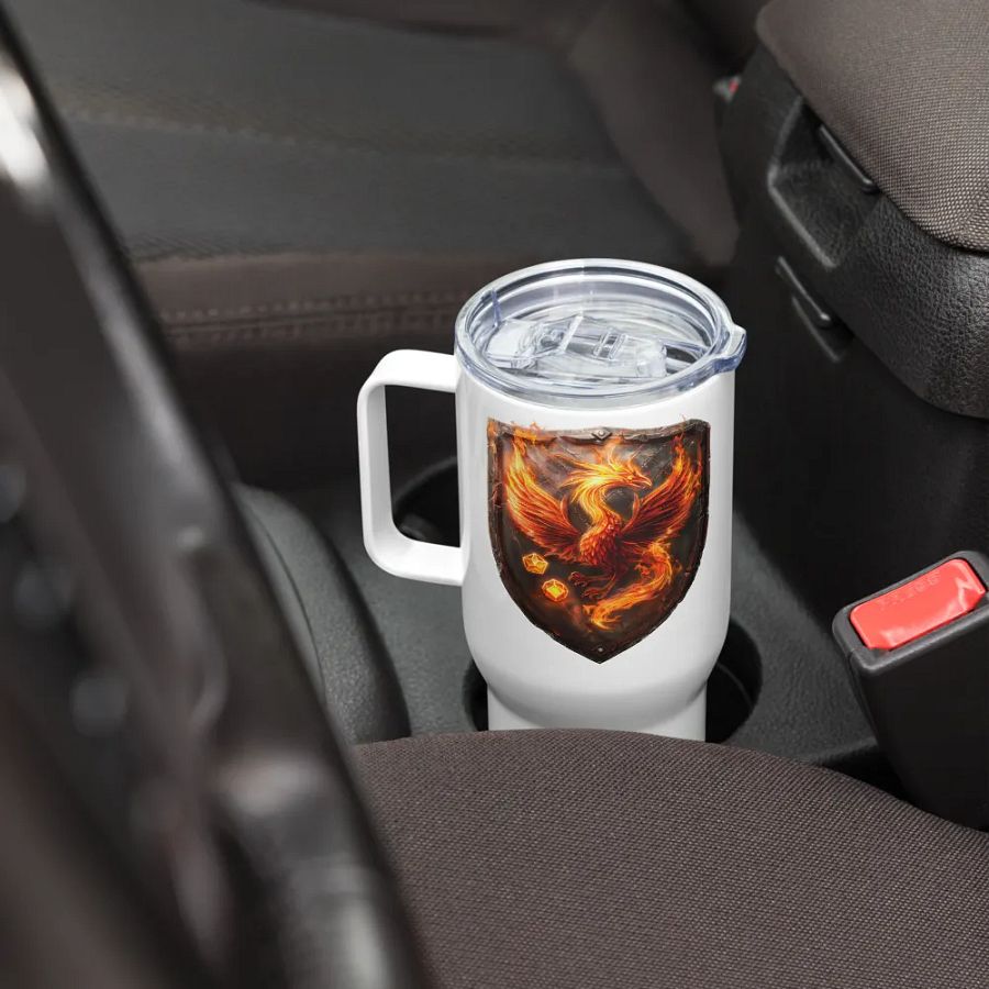 Tasse de transport - The Fenyx Lair product image (8)