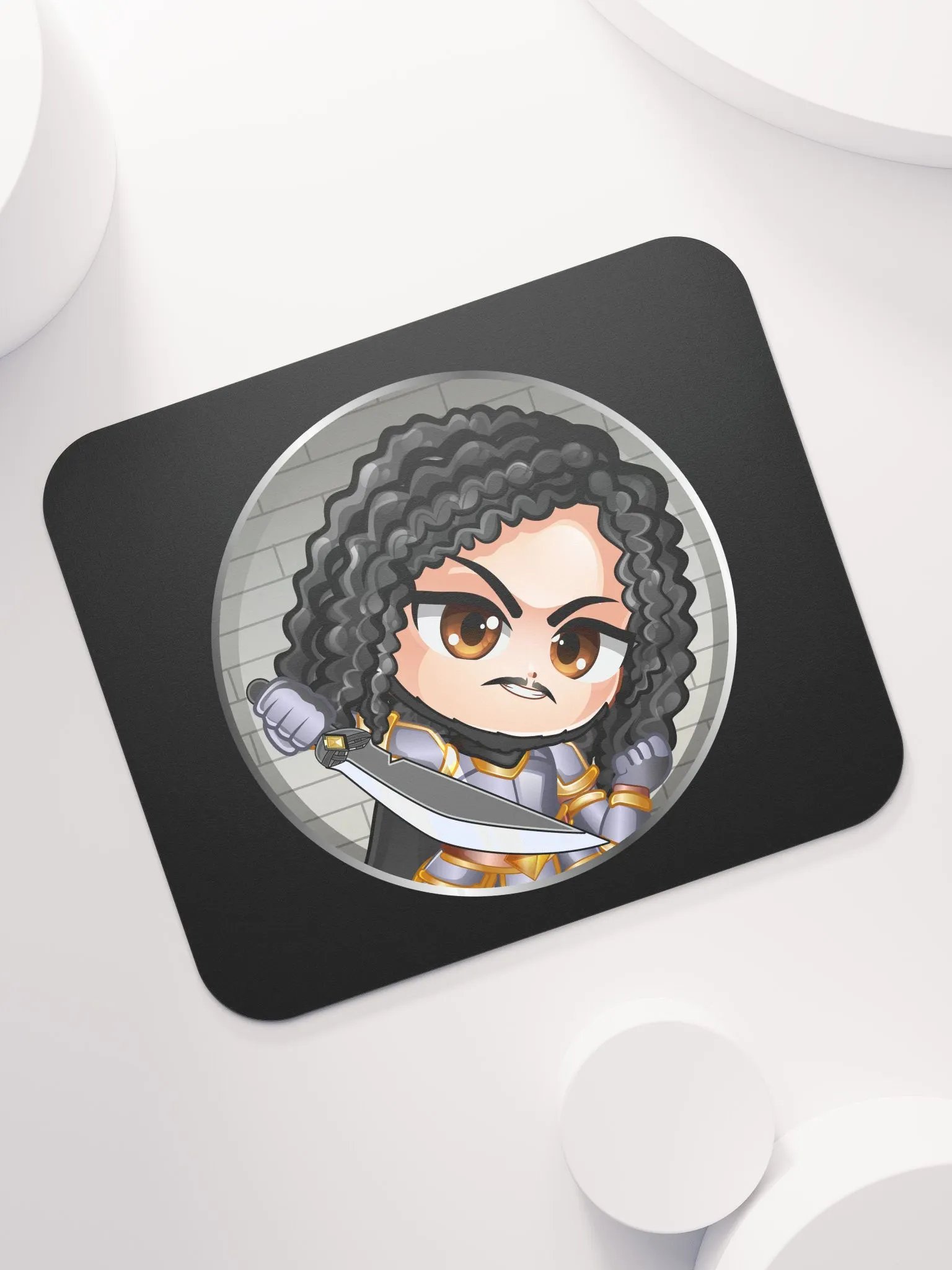 New KingChris Logo Mouse Pad product image (6)