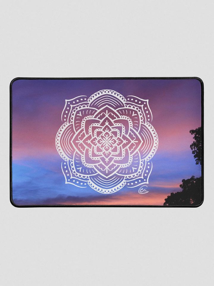 Stay Breezy Mousepad! product image (1)