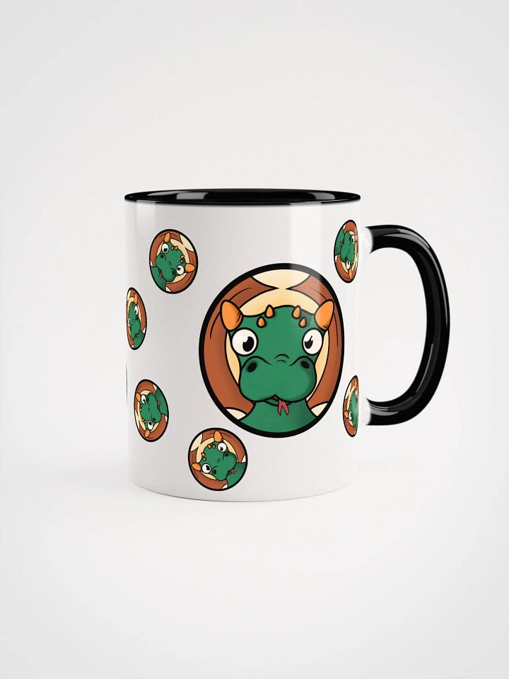 Confused Colored Mug product image (5)