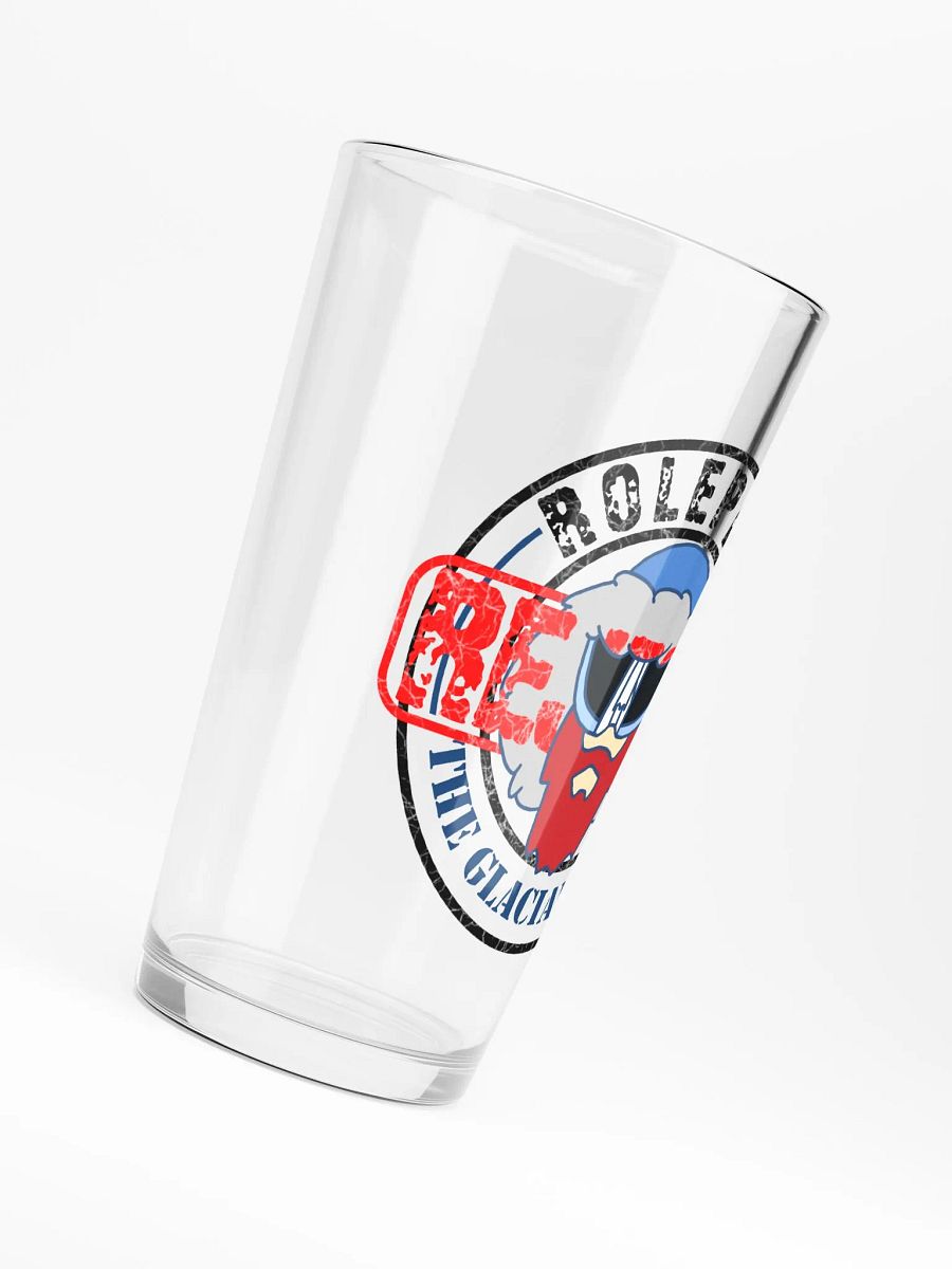 Glacial Geek Collab Pint Glass product image (6)
