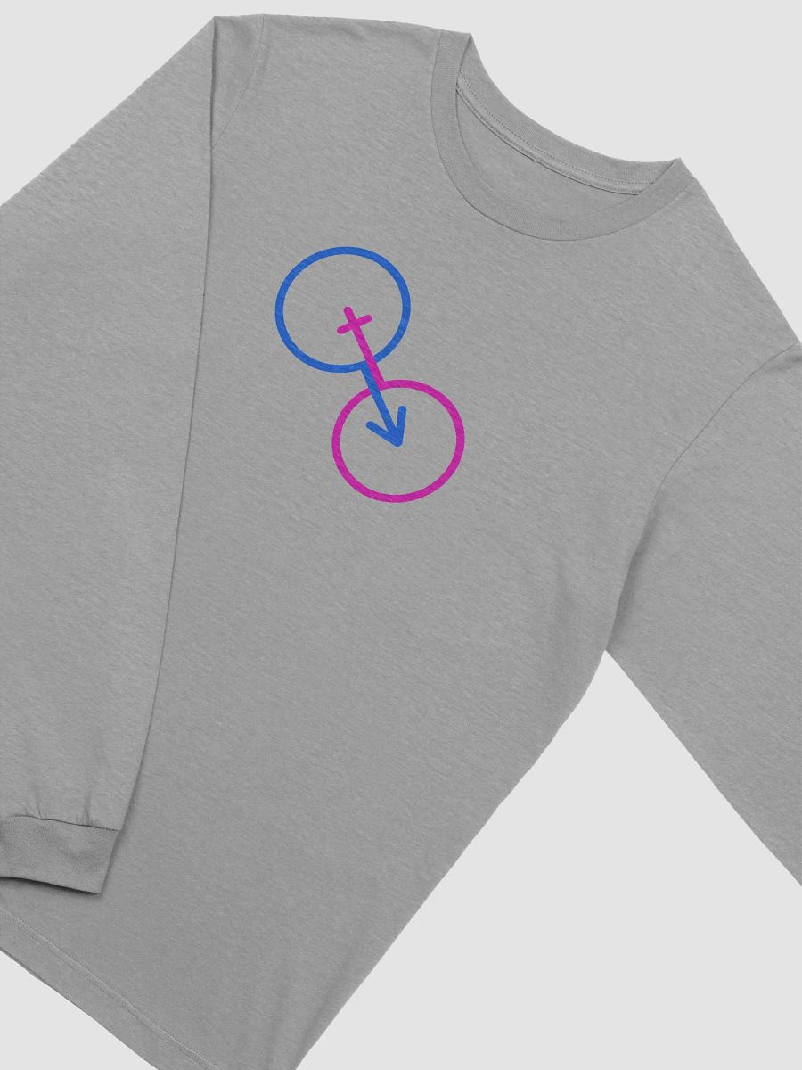Traditional Gender Harmony Long Sleeve Tee product image (3)