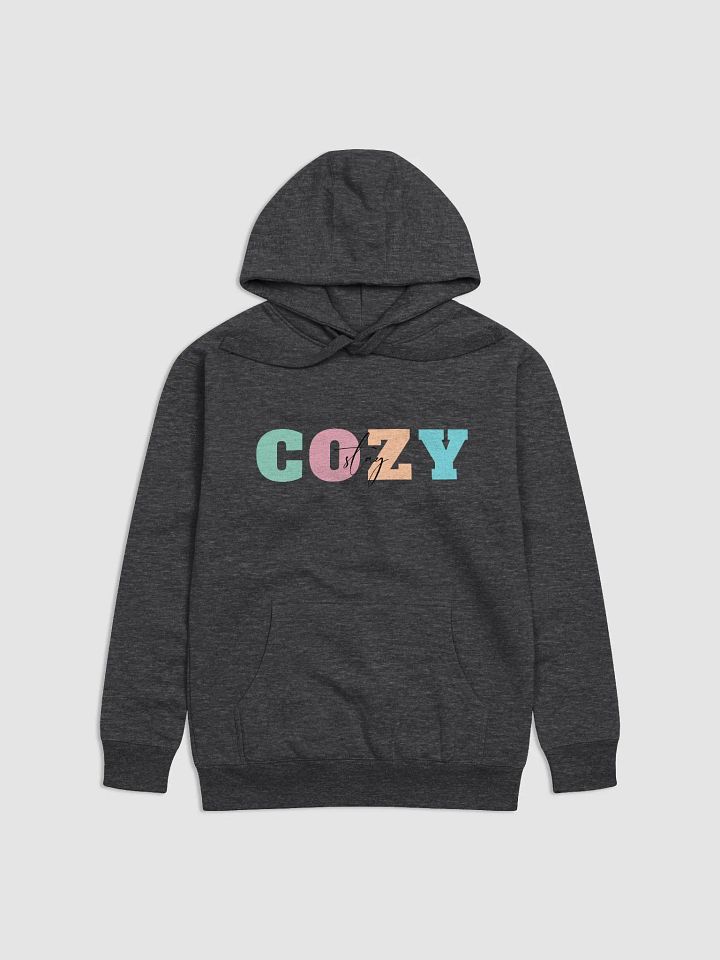 Stay Cozy Hoodie product image (1)