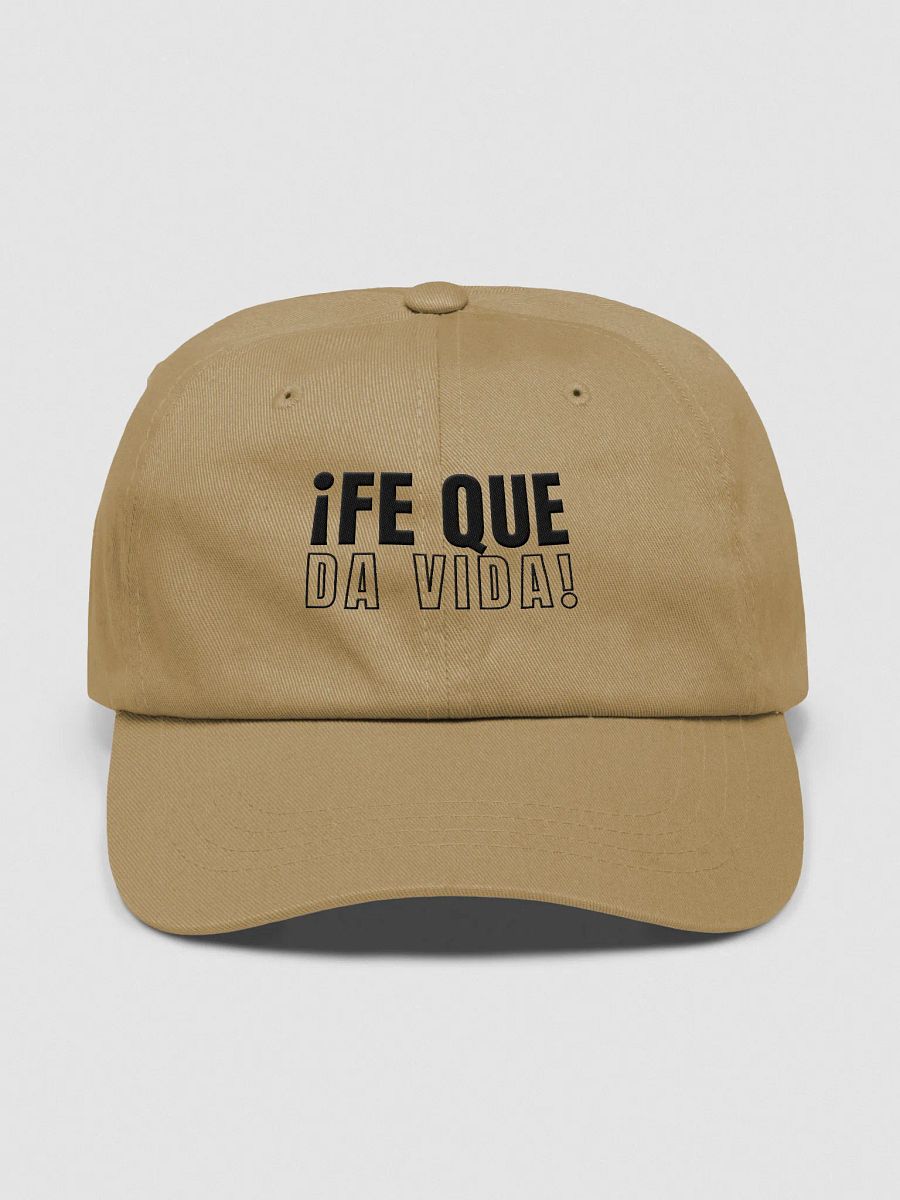 Gorra clásica | Fe que da vida product image (1)