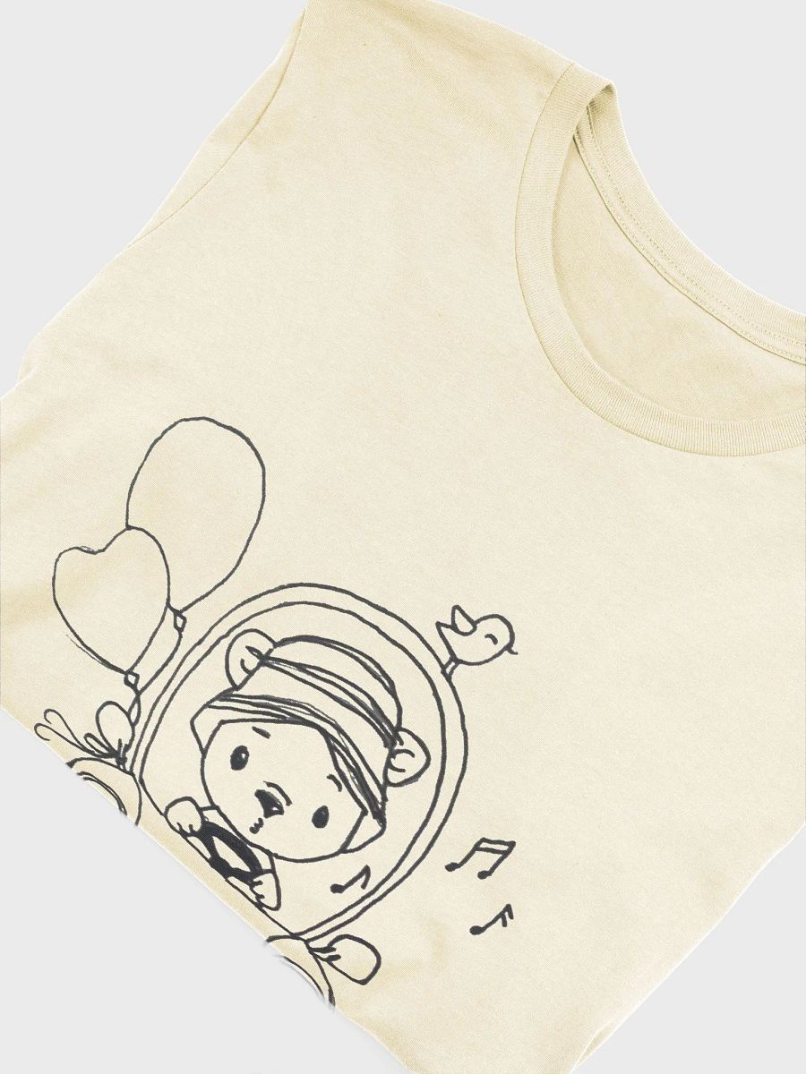 Ride to the bear T-Shirt product image (24)