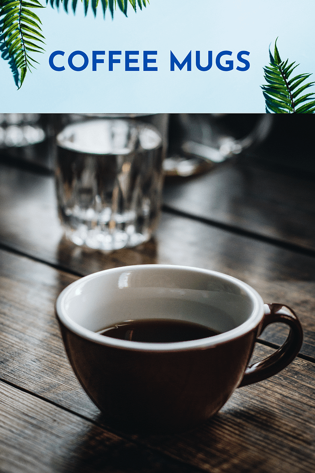 Coffee Mugs