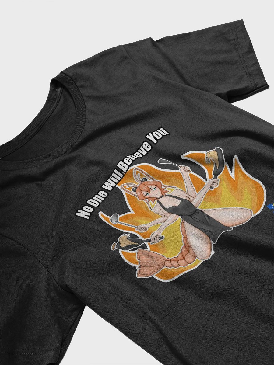 Shellby The Shrimp Waifu Tee product image (3)