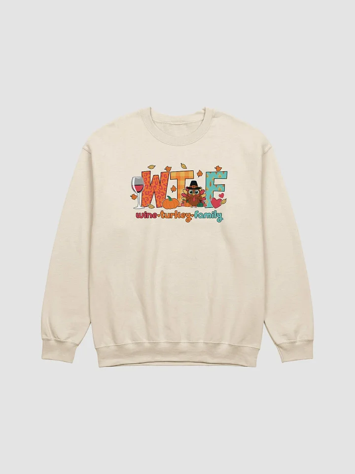 WTF Sweatshirt product image (1)