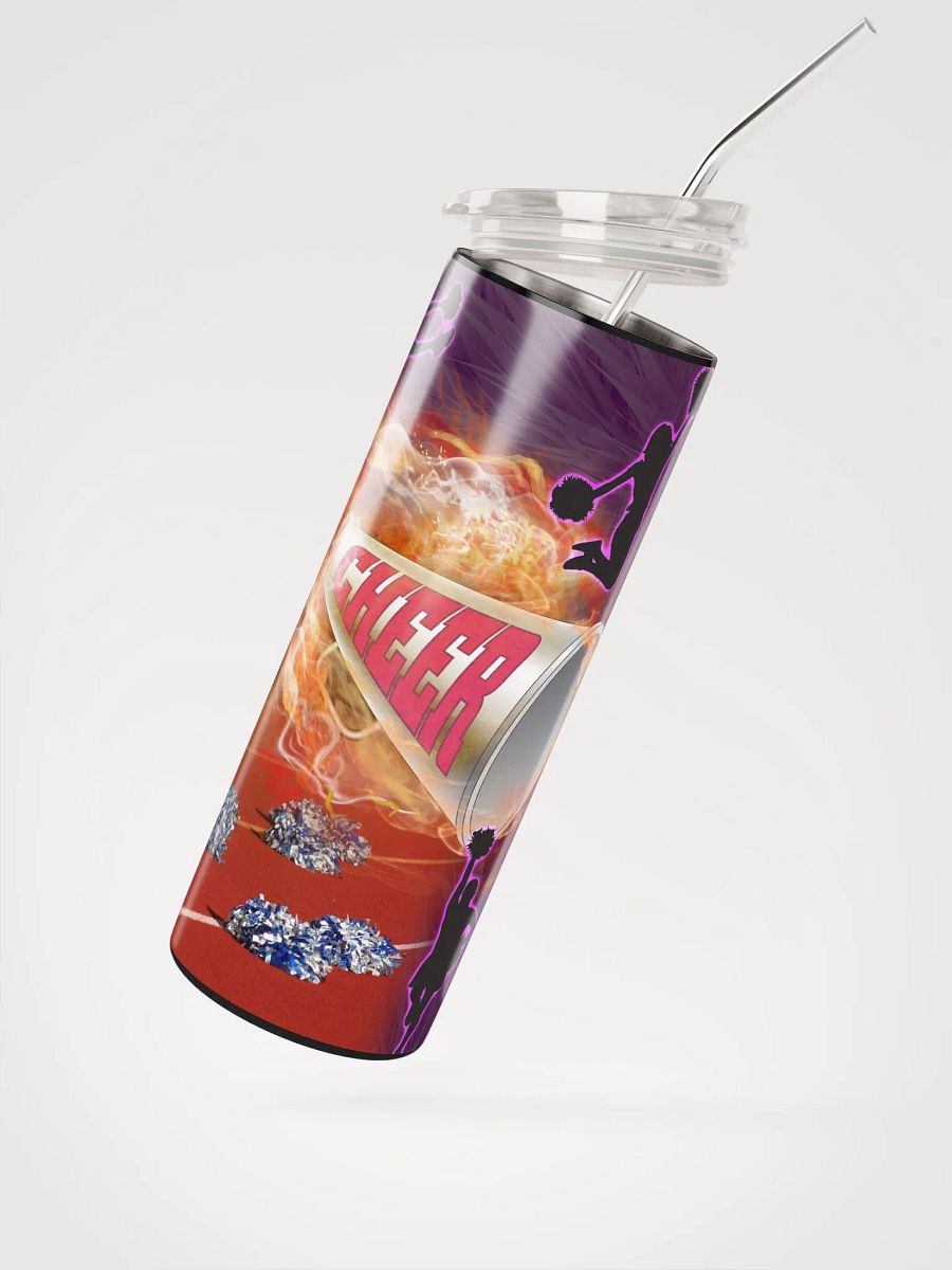 Cheerleading Megaphone in Flames product image (3)