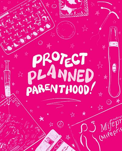 Planned Parenthood health centers provide care to over 2 million patients per year.

“Defunding” Planned Parenthood would shu...