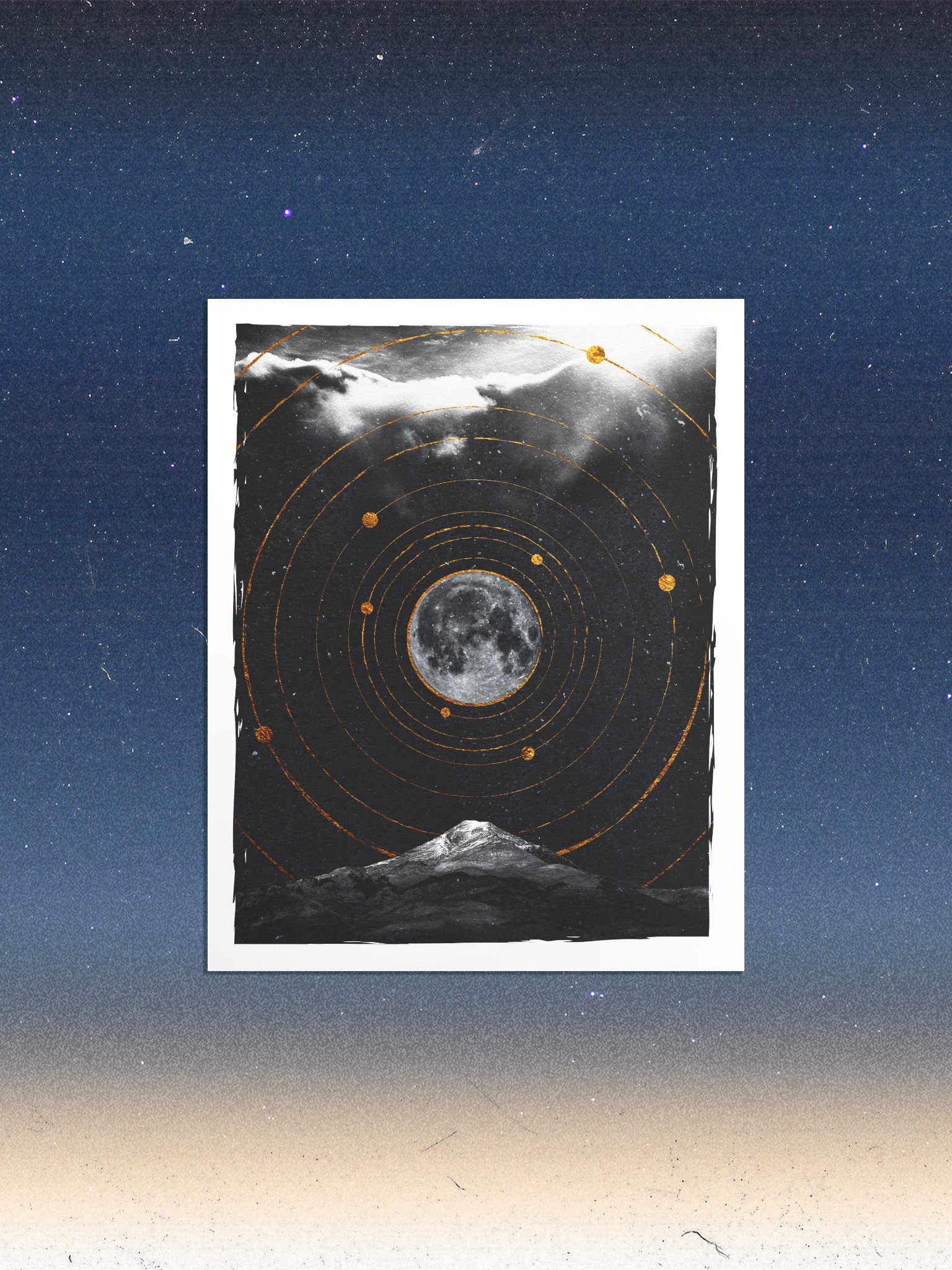 Tape Echo Matte Poster product image (1)