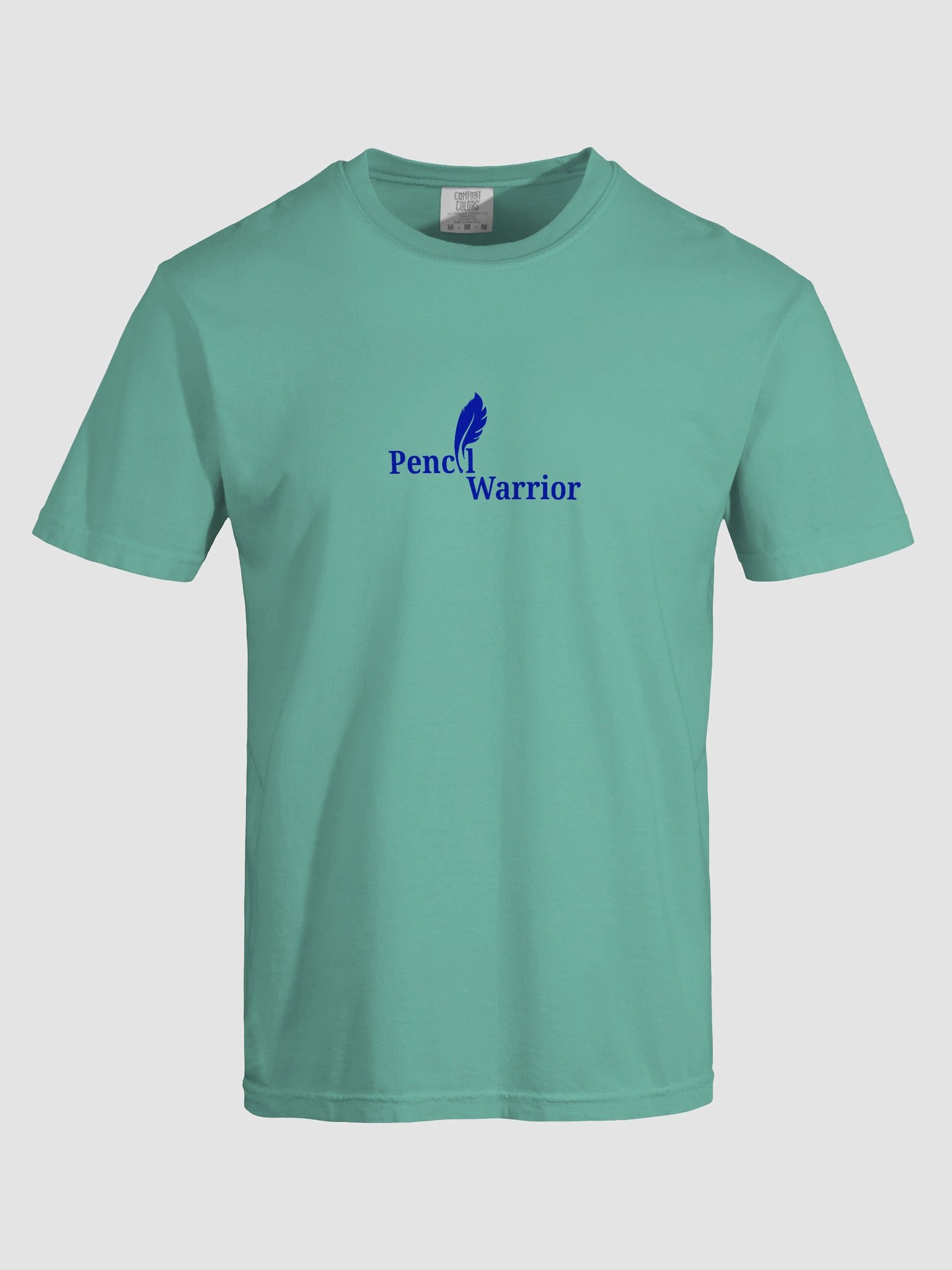Pencil Warrior Graphic Cotton Tee product image (5)