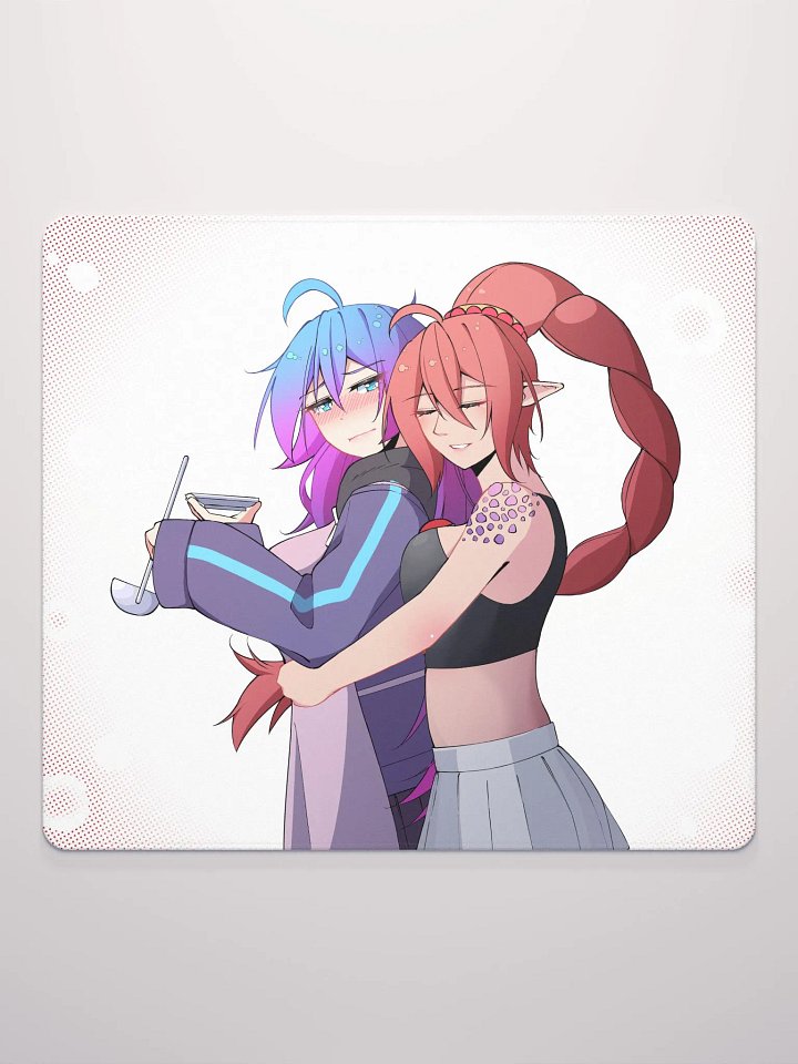 Hard Override Activated Mousepad product image (2)