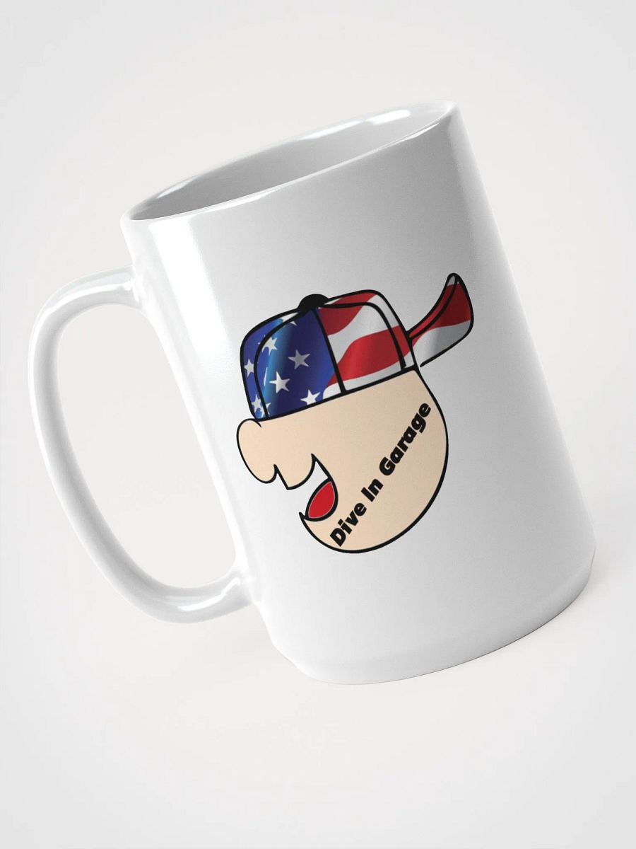 DIG Man Mug product image (3)