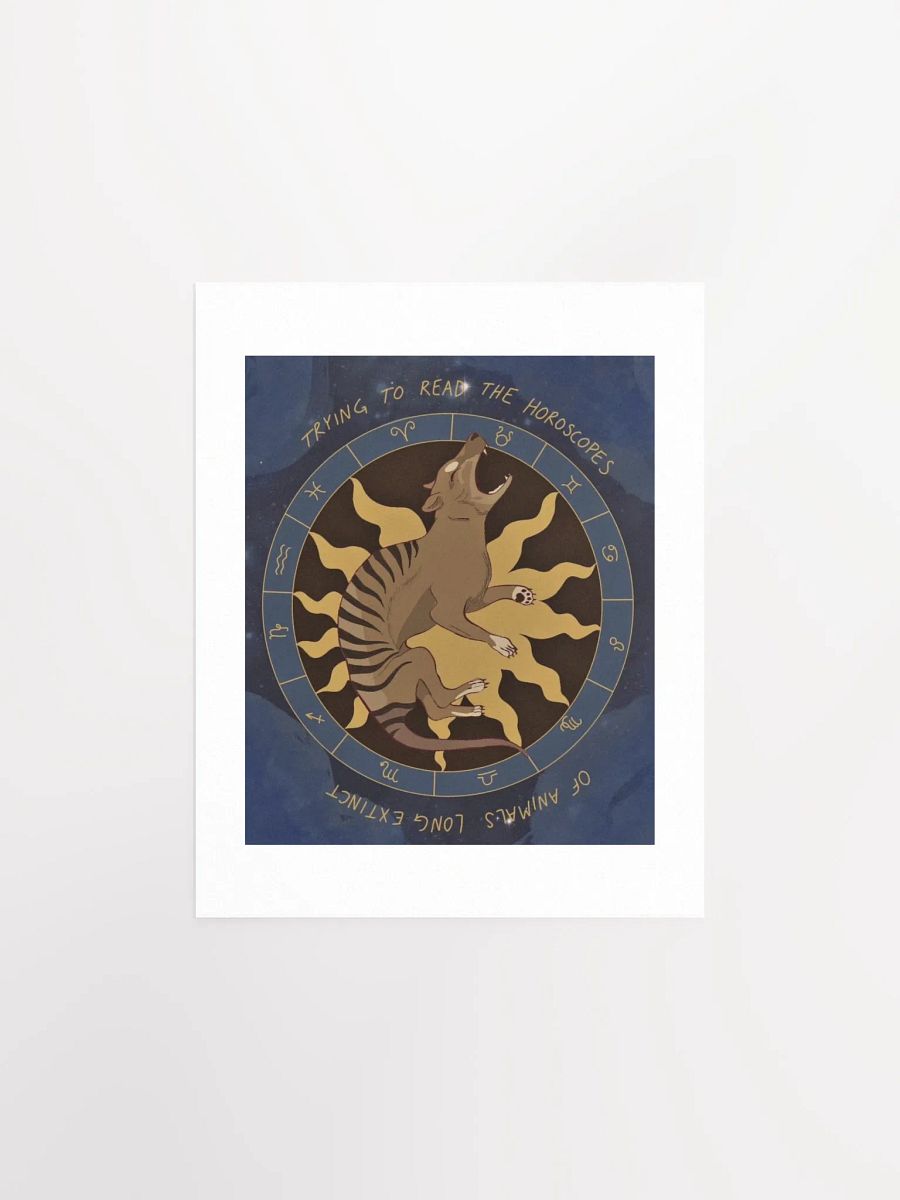 Thylacine Horoscope product image (2)