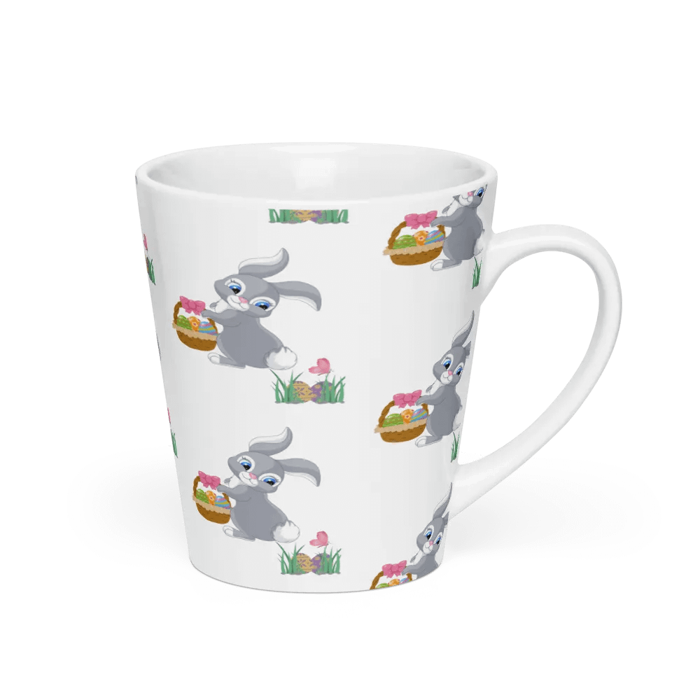 Easter Bunny Latte Mug product image (2)