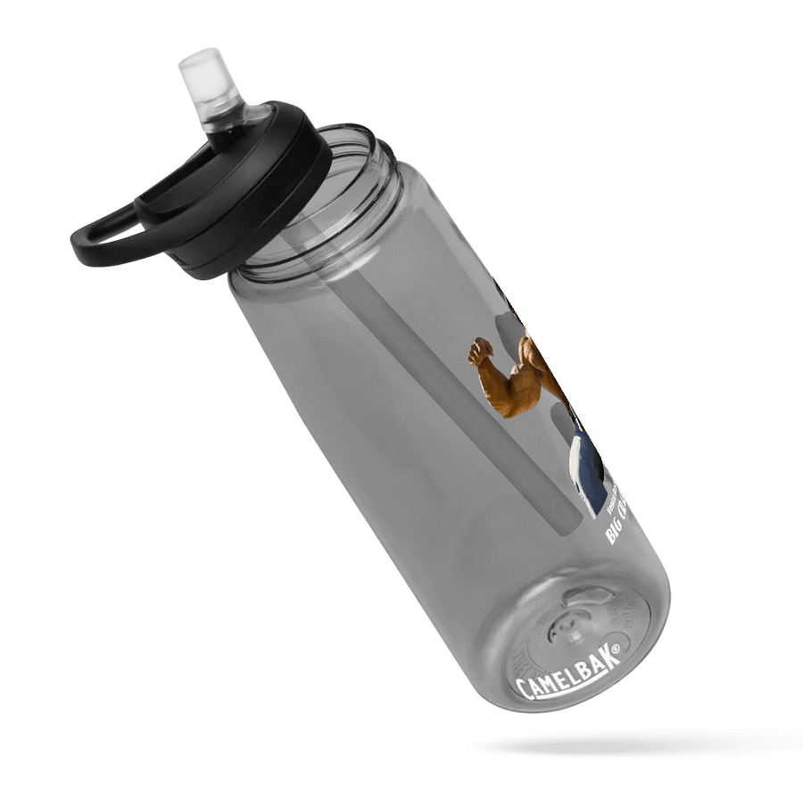 Big Craig Monson Venice Beach Legend Sports Water Bottle product image (6)