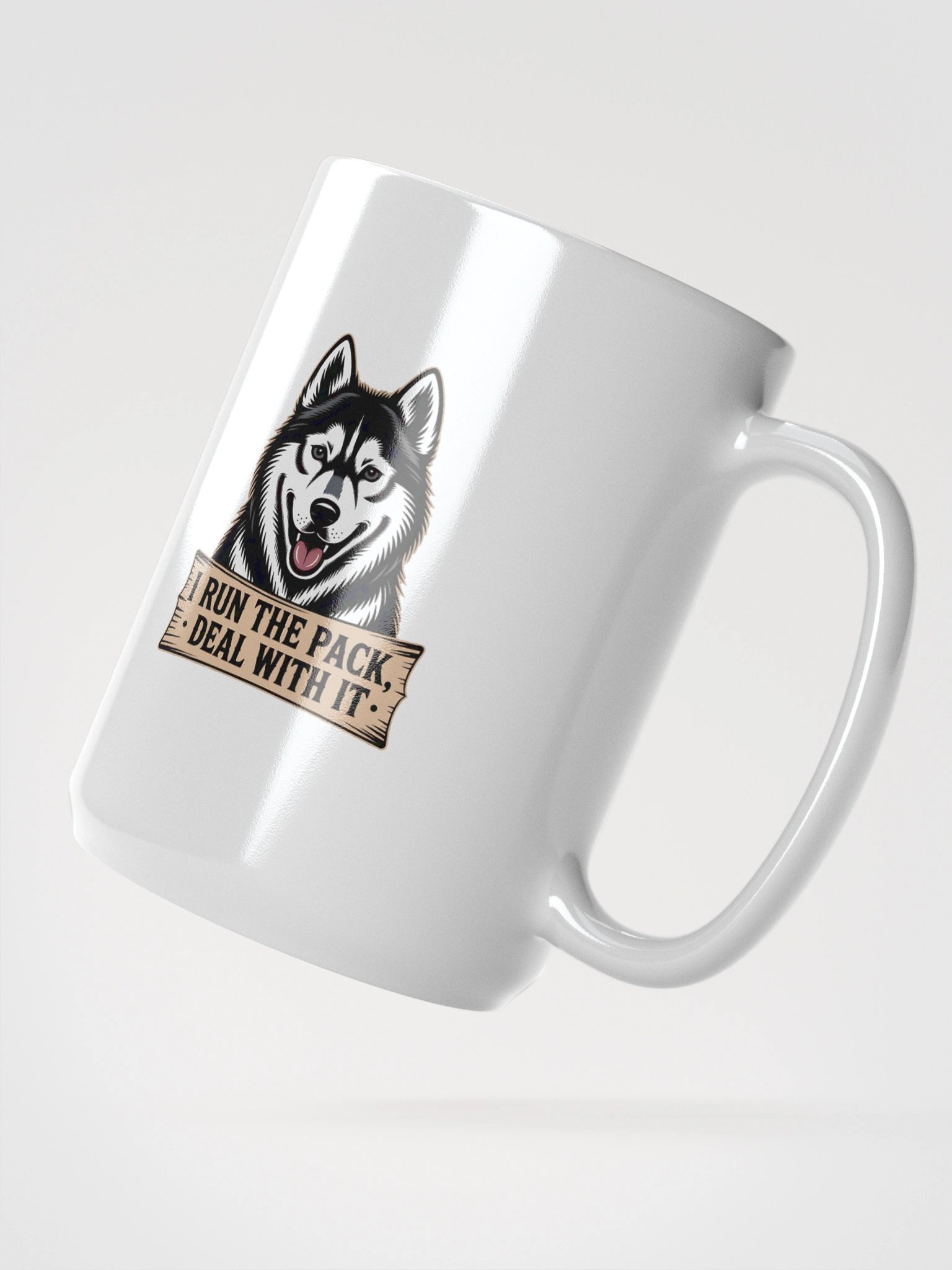 Alpha Husky Mug product image (2)