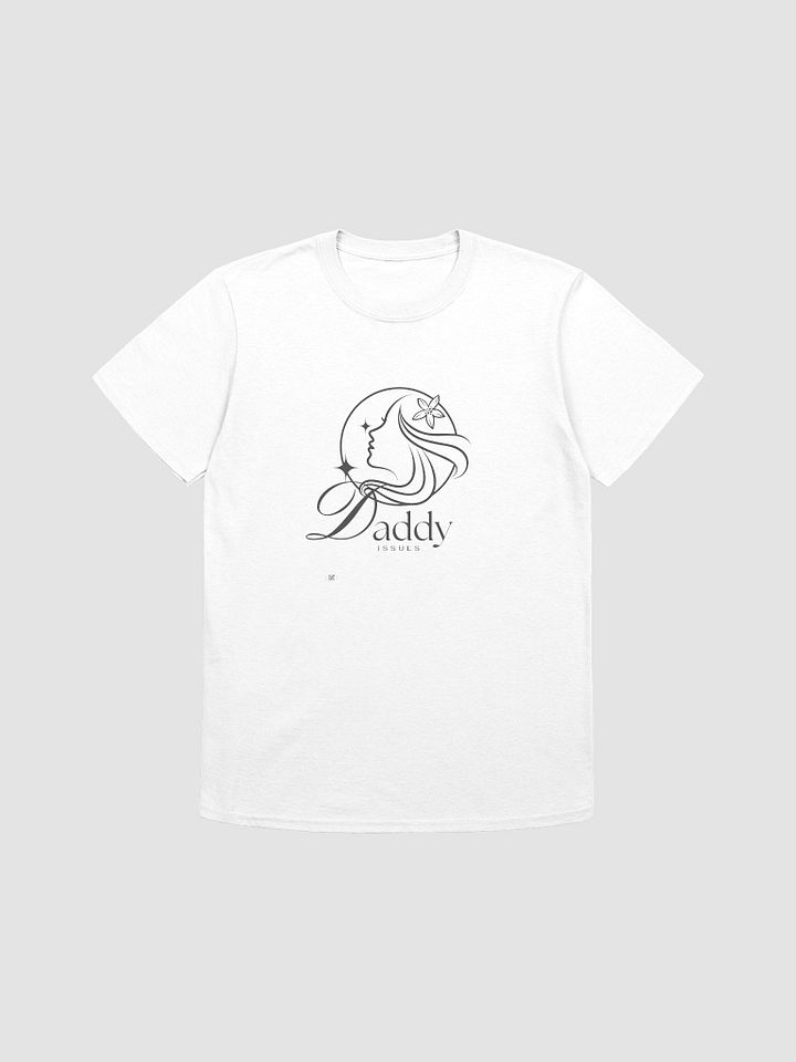 Daddy Issues Graphic Tee – Elegant & Playful Statement Streetwear product image (4)