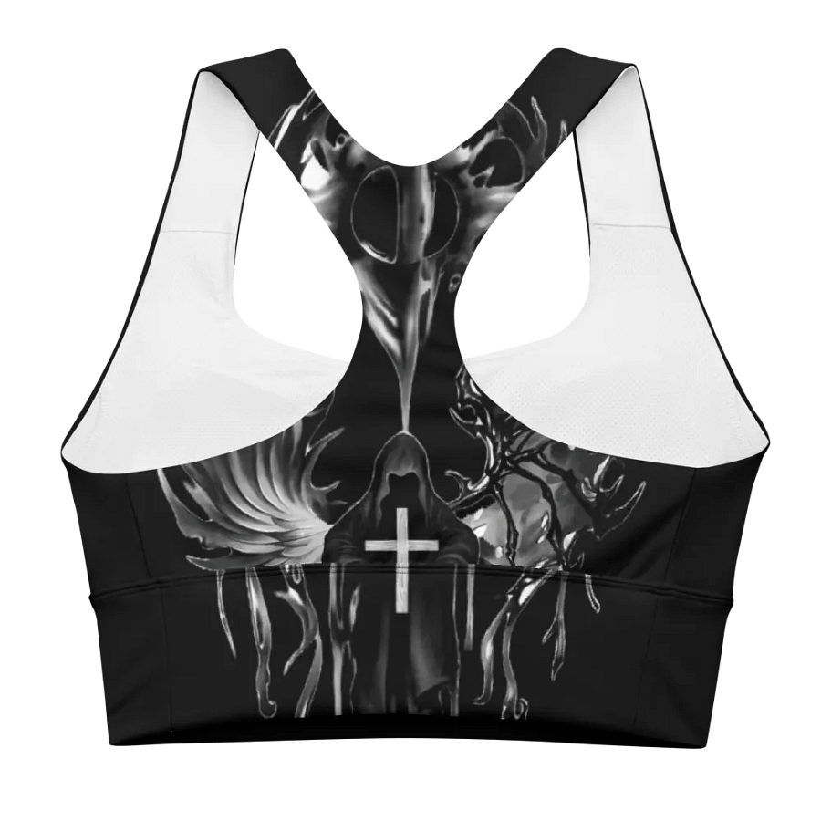 X-Ray Vision Longline Sports Bra product image (8)