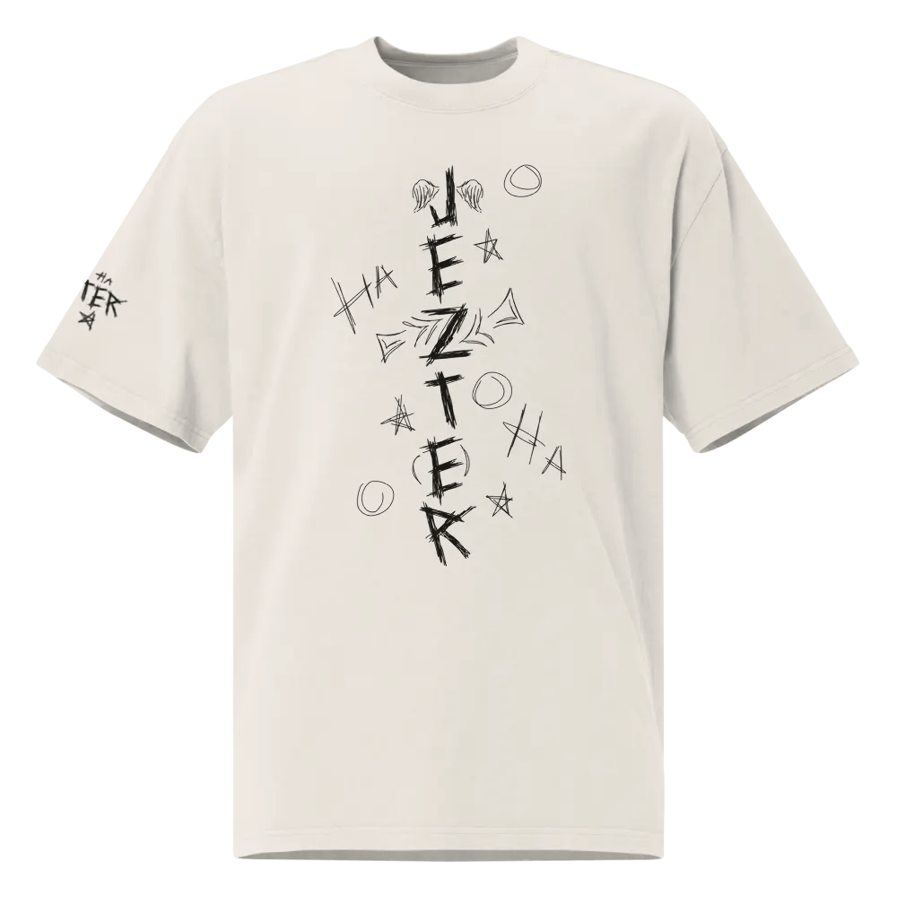 [ JEZTER BRIGHT ] Oversized - Shirt // SYN product image (3)
