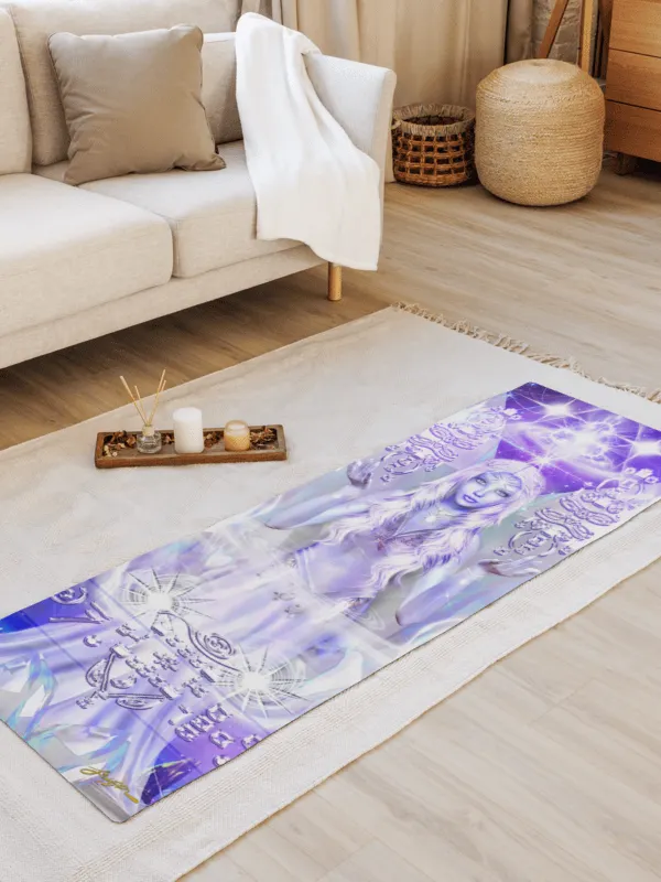 Telos Crystal Avatar Yoga Mat product image (1)
