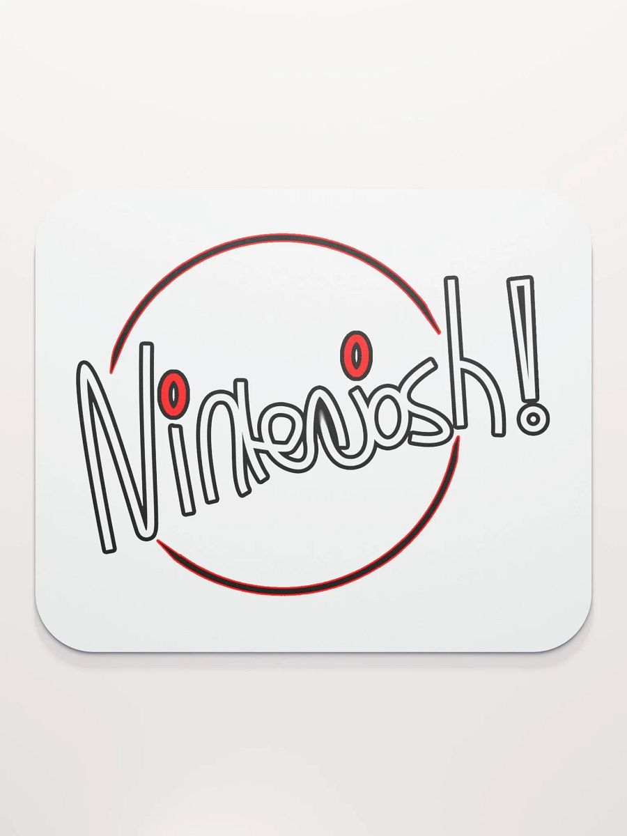 Nintenjosh ! Mouse Pad product image (2)