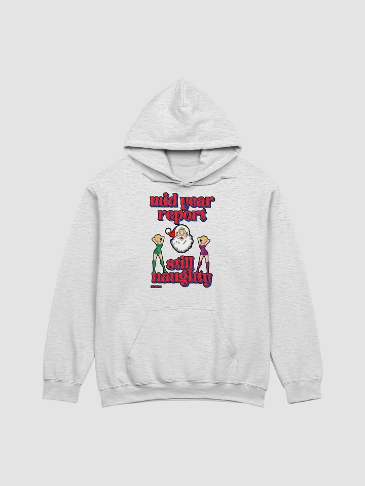 MID YEAR REPORT : STILL NAUGHTY product image (1)