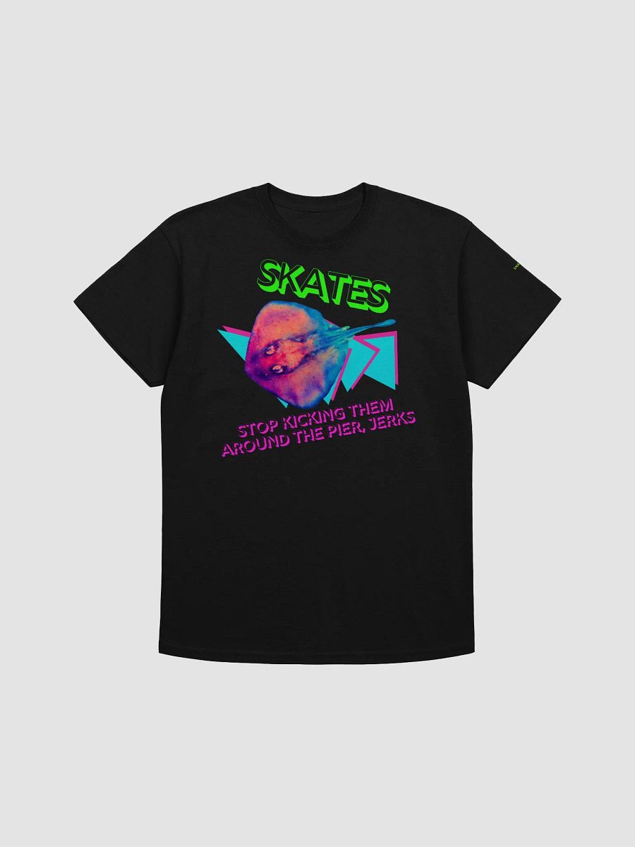 Skates - Funny Fishing Shirt product image (61)
