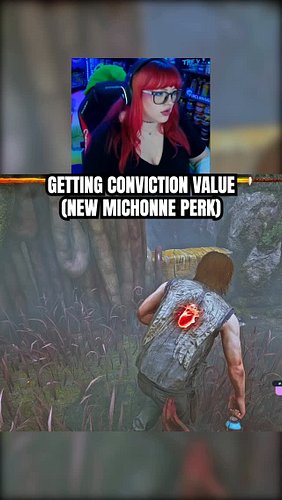 The Walking Dead has arrived in Dead by Daylight and Michonne has some of the most fun perks!! 💅

#dbdthewalkingdead #dbdtwd ...