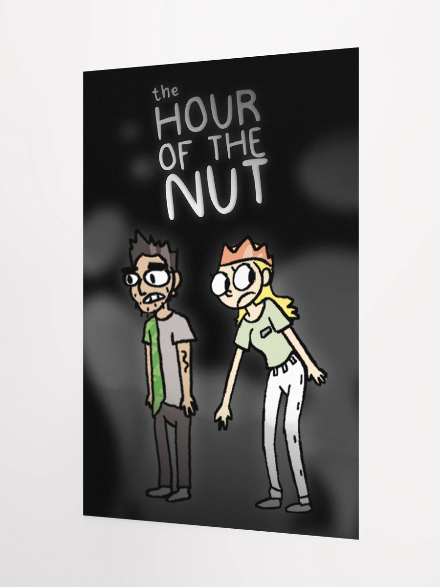 The Hour of the Nut Poster product image (3)