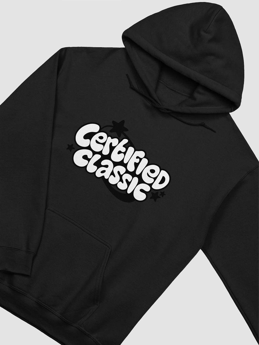 CERTIFIED CLASSIC HOODIES product image (3)