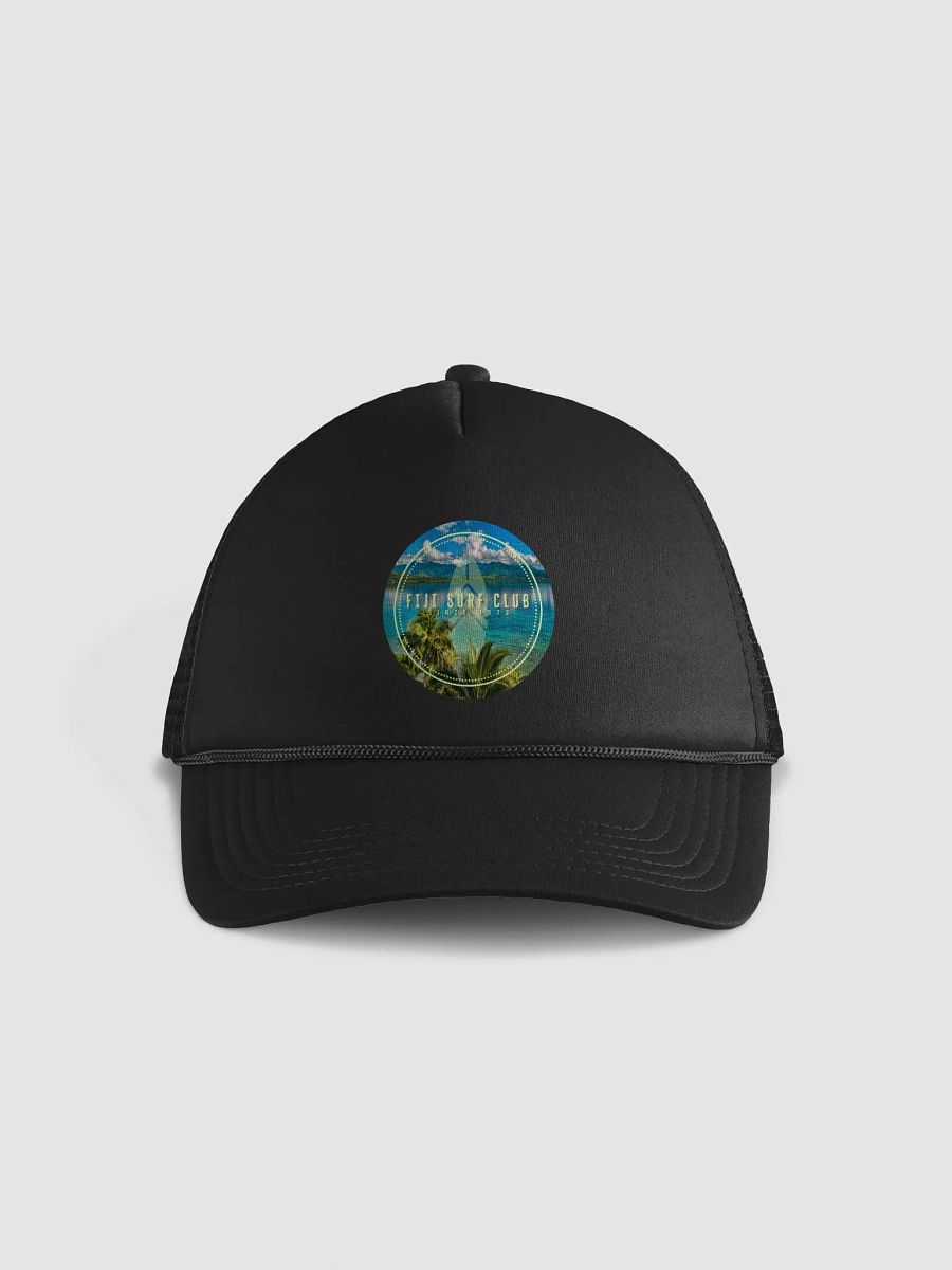Fiji Surf Club Tropical Beach Surfing Hat product image (1)