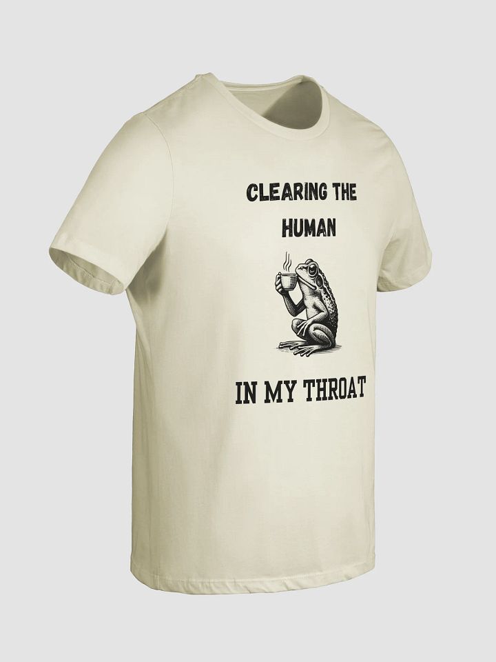 Mystery Black. Women's Relaxed-fit Tee product image (2)