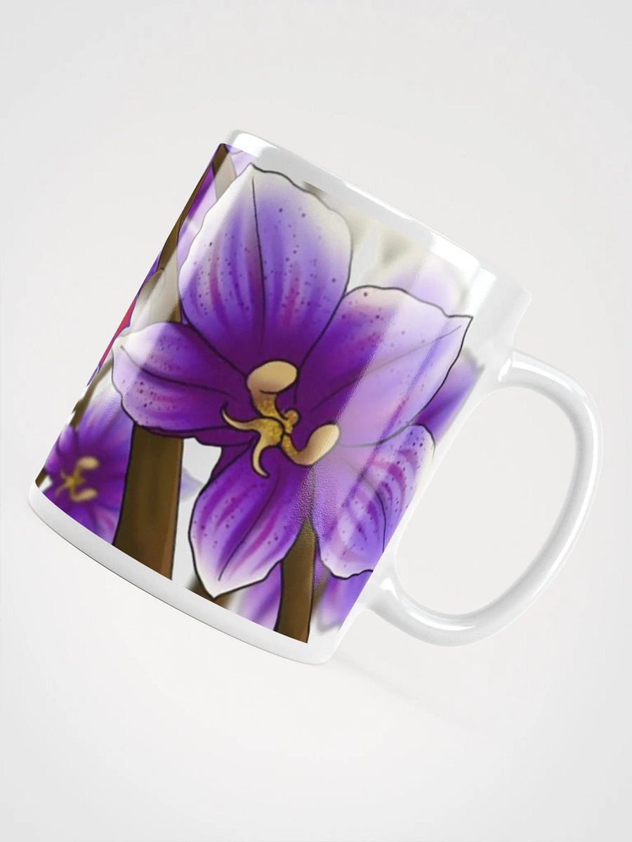 Moody Orchid Oasis Mug product image (13)