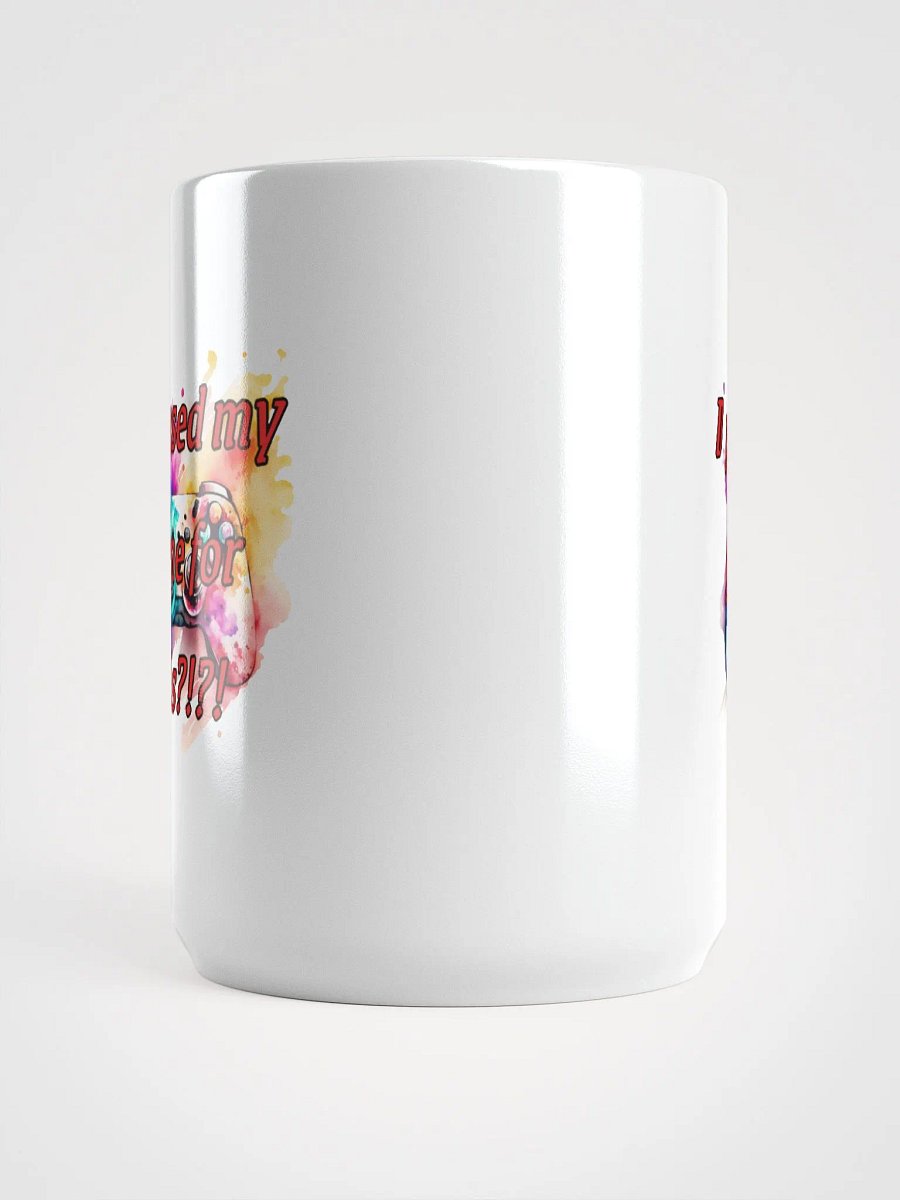 Gamer's Pause Paradox Mug product image (5)