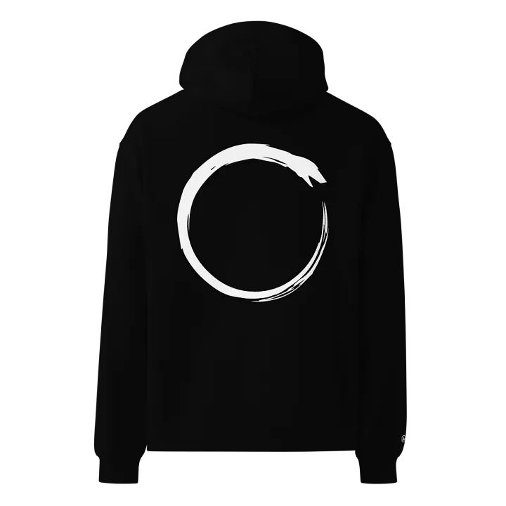 Ouroboros Oversized Hoodie product image (2)