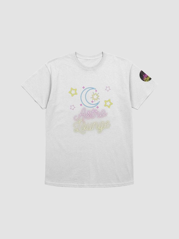Astro Lounge Rep T-Shirt (Lights) product image (5)