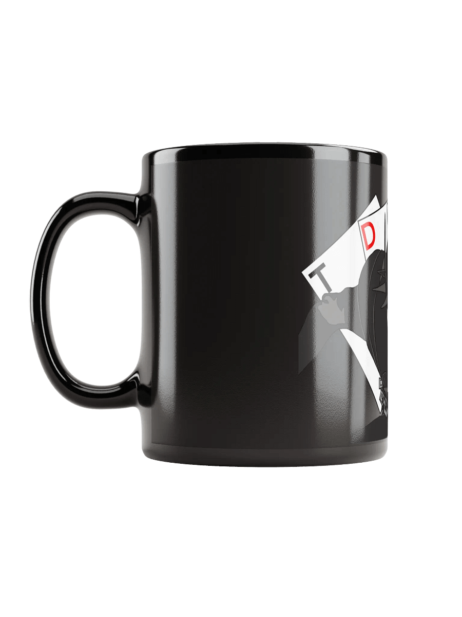 TDGA REAL PLAYERS MUG product image (11)