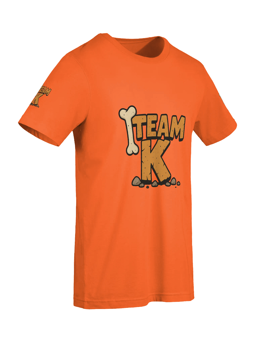 Team K Stone Age T-Shirt product image (56)