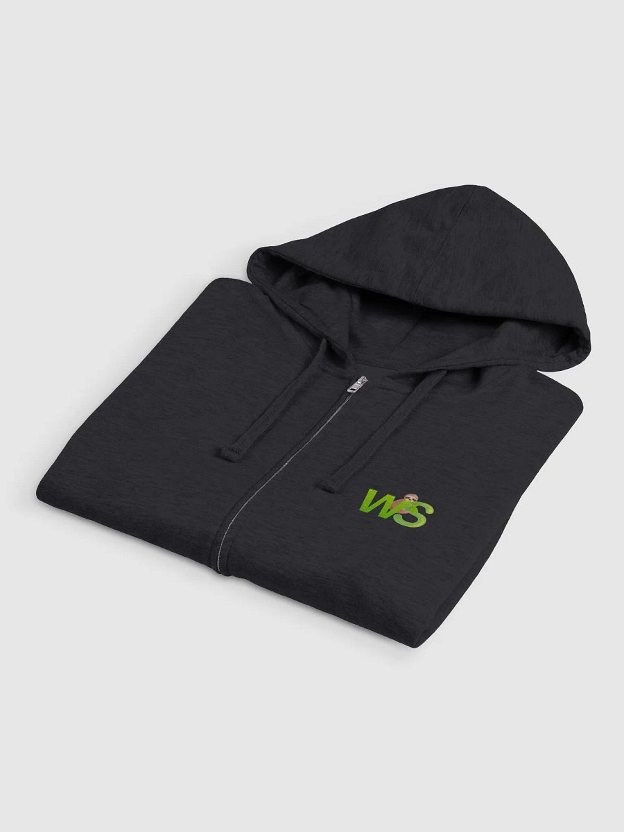 The Sloth Zip-Up Hoodie! product image (4)